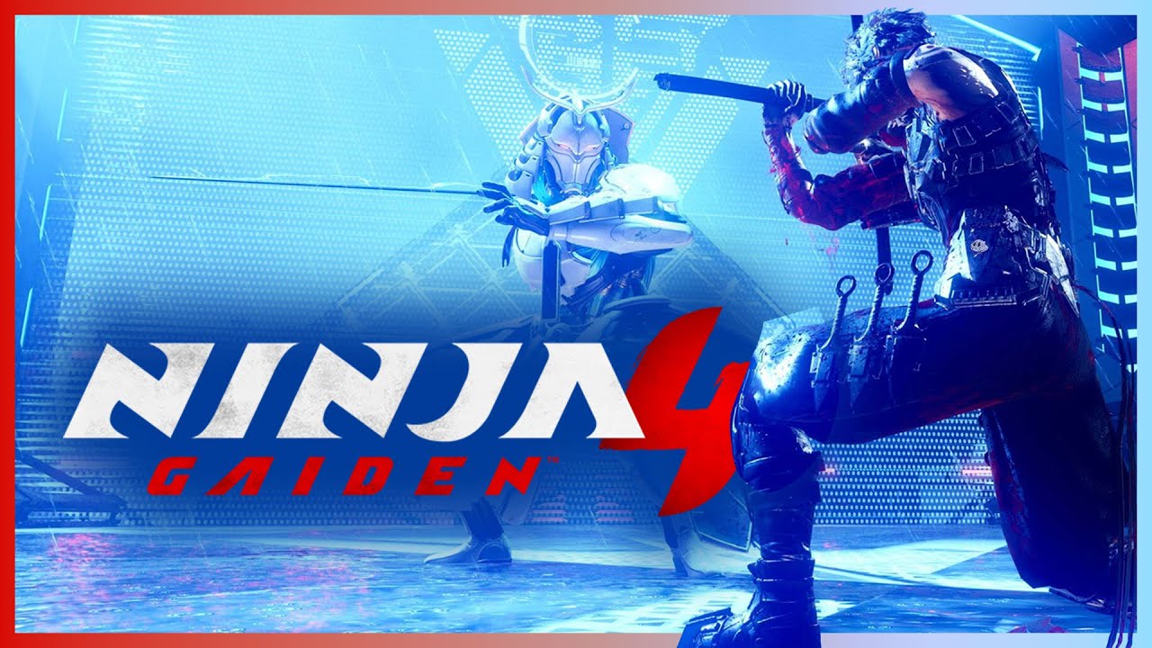 LIVE - NINJA GAIDEN 4 | THE FINALE