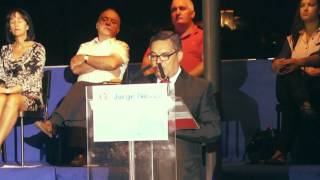 Jorge Neves Apresentação da Candidatura à JF Castelo Branco