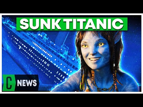 Video: Glöm Avatar och Titanic. Den högsta grossistunderhållningsproduktionen av all tid är inte ens en film