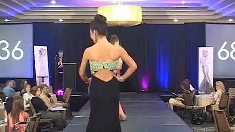 RACHEL ALLAN Spring Preview 2015