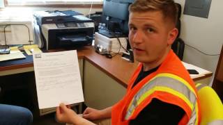 EC Electric Apprentice Evaluation Program