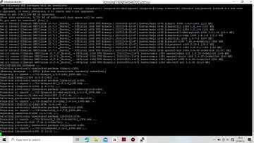 Tugas Administrasi Sistem Jaringan - Install Debian dan Konfigurasi Web Server