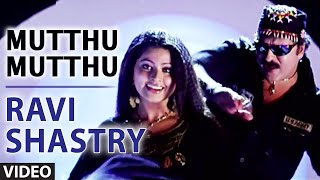 Presenting to you mutthu video song from movie ravi shastry starring
ravichandran , sneha song: album/movie: artist name: r...