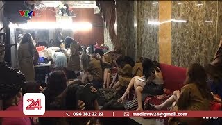 Tiêu Điểm: Những biến tướng trong quán karaoke | VTV24