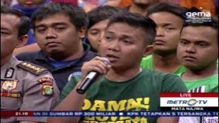 Download lagu Mata Najwa: Tumbal Nyawa Sepak Bola (5)