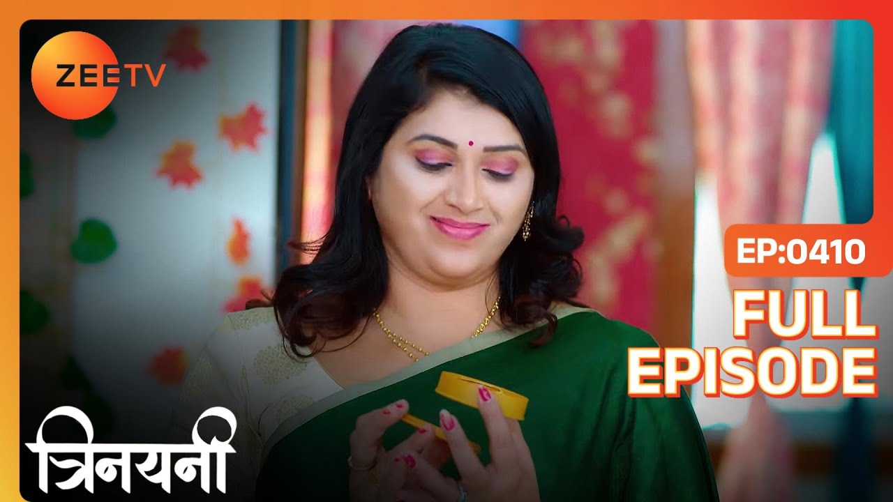 Thilottama पर गिरी Electric Wire | Trinayani Hindi | Full Ep