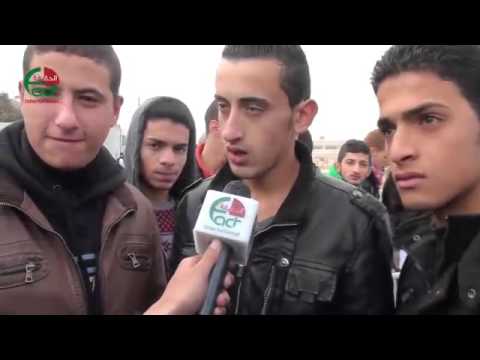 طلبة التوجيهي في اليوم الاول الاسئلة مناسبة   الحقيقة الدولية