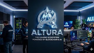 The Architecture of Next-Gen Gaming: Altura (ALU) 🌐💎50x