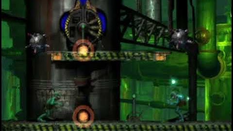 Abe oddysee custom level by Pawlogates part.1