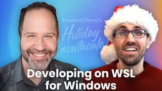 developing on wsl for windows - scott hanselman