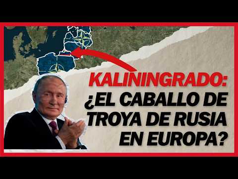Kaliningrad in 9 maps 🗺️ #Class6 🇷🇺🇩🇪