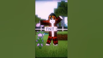 ROBLOX OR MINCRAFT!? || #roblox #edit #robloxedit