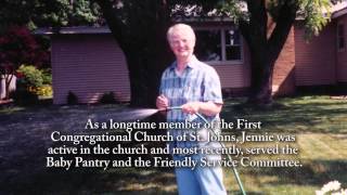 Jennie Richards - Life Story Digital Film