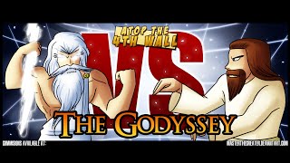 The Godyssey #1 - Atop the Fourth Wall