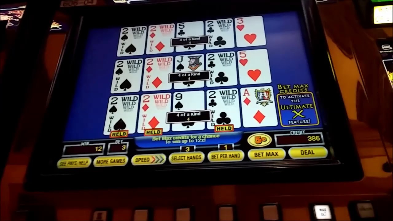 Beau Rivage, Biloxi, MS and slot play YouTube