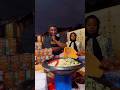 Night Street Food in Accra - Maayayi Anwamoo Joint, Nima Free Pipe near the Shell. #YouTubeChamps