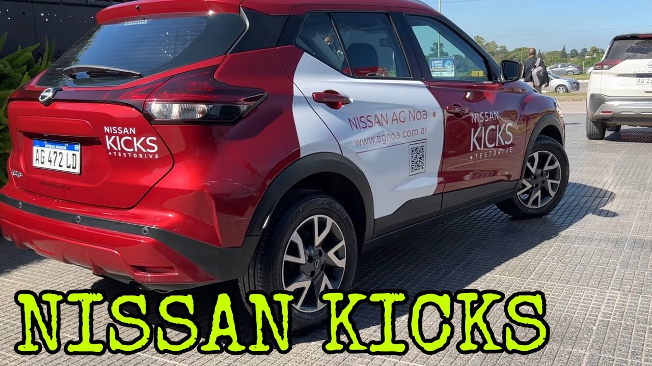Lo que tenes que saber de la Nissan kicks: Revision de las versiones Sense y Advance CVT plus.