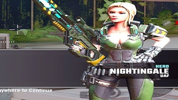 Hero Hunters (iOS) - Walkthrough Part 1 - District 1: The Square (Missions 1-4)