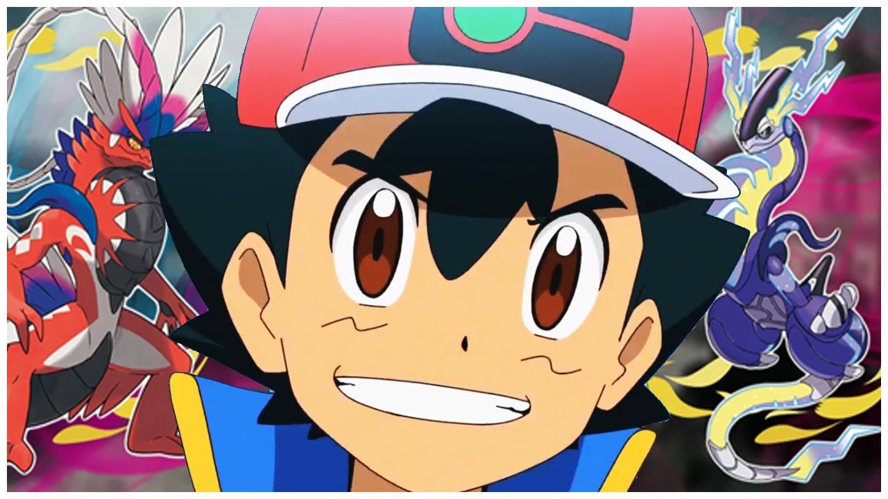 Pokémon Horizons: nome do anime sem Ash é revelado em novo trailer 