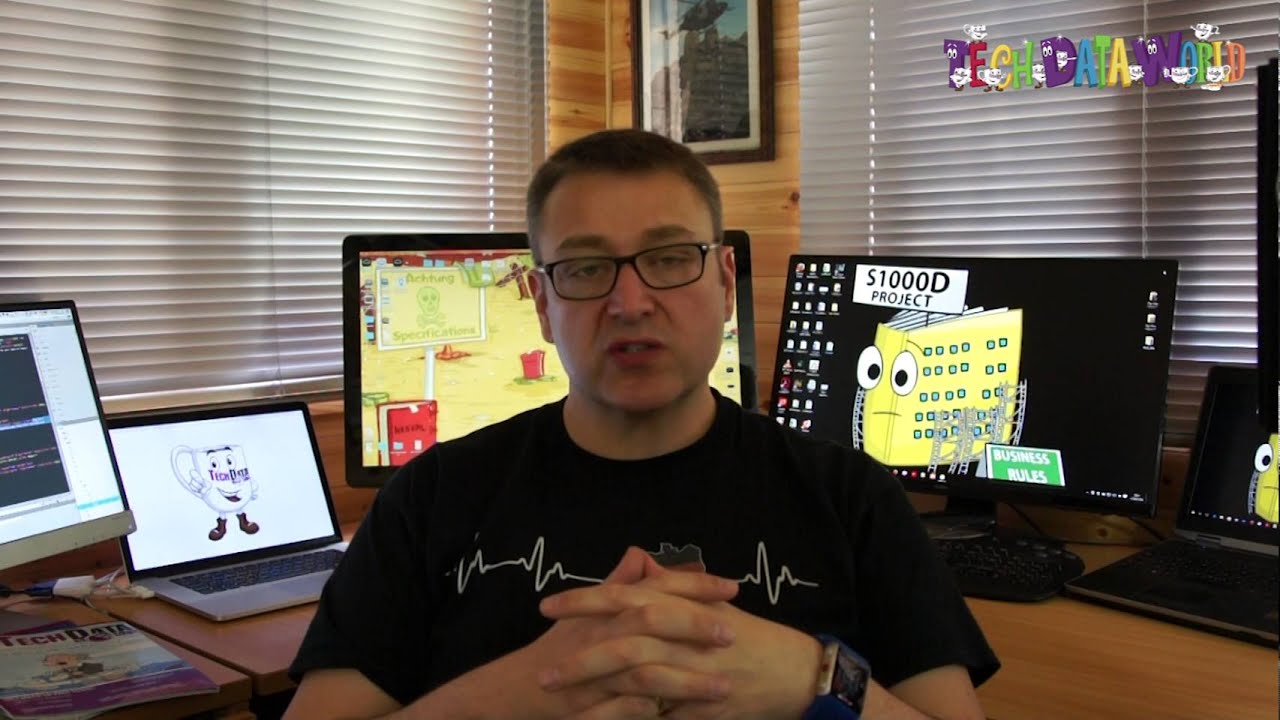 Top 5 Reasons why S1000D Projects can fail!