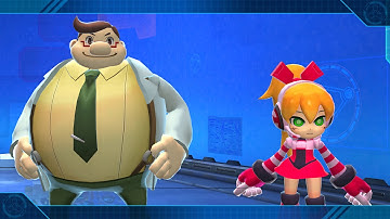 Mighty No. 9 - Part 1 [4K, 60fps, and No Commentary]