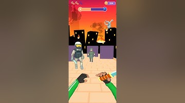 Rescue Agent All Levels Gameplay || Level 1-12 || Part 1 || {Android} By Herald Studio