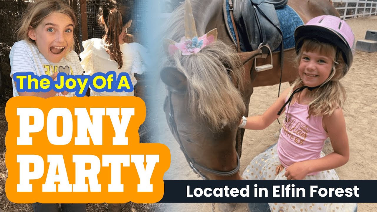Pony Parties