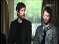 Capture de la vidéo Thom And Ed On Fame, Family, And Aging