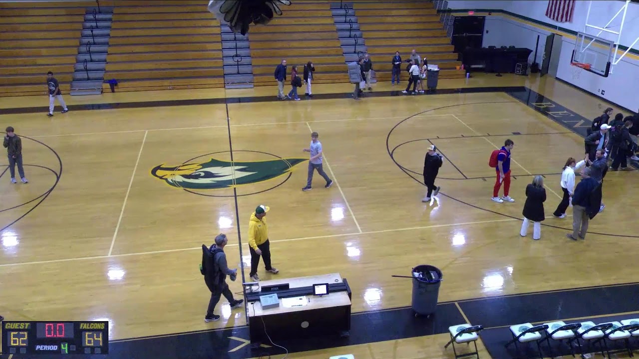 VB Basketball vs. Hammond