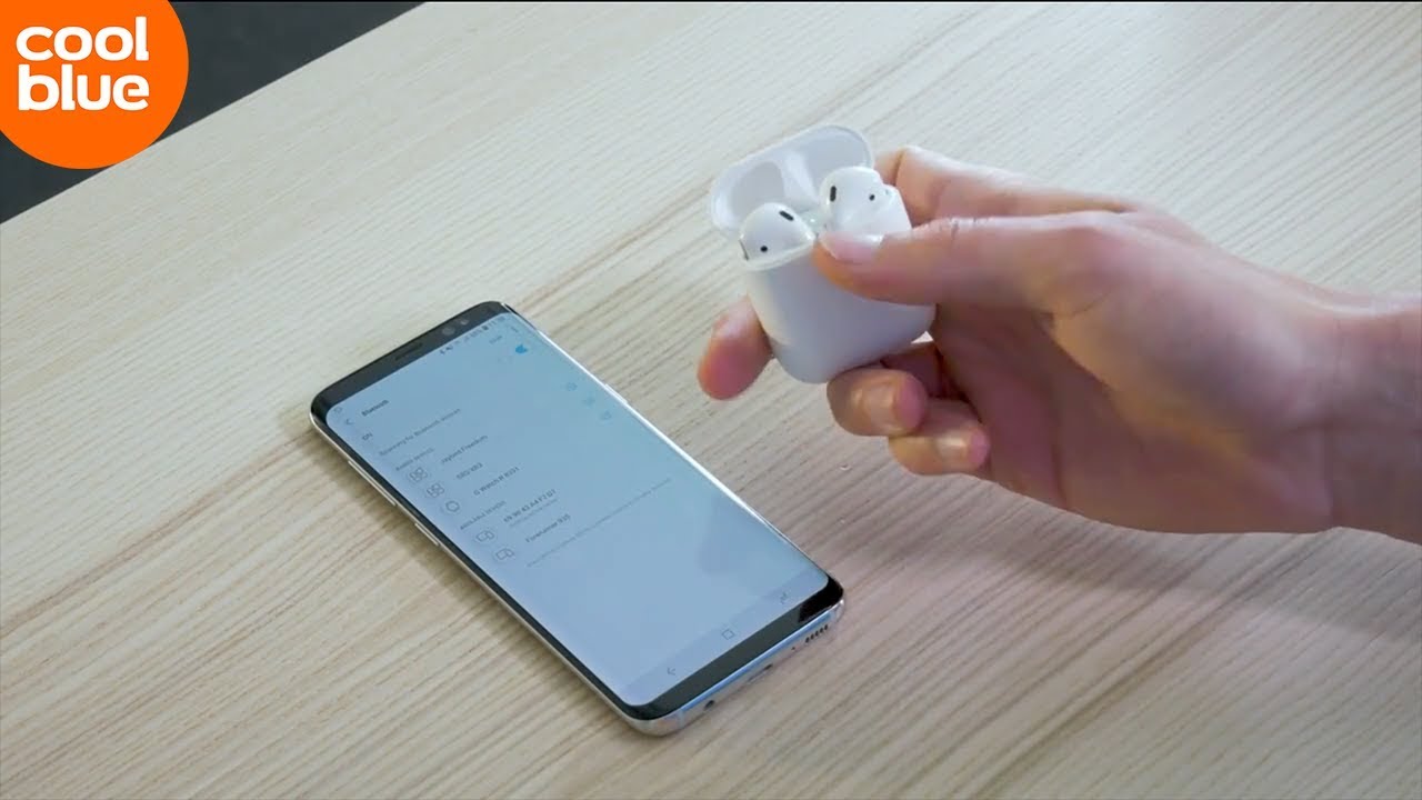 Kan ik mijn AirPods ook gebruiken op een Android telefoon? - YouTube Kan Ik Mijn Airpods Ook Gebruiken Op Een Android Telefoon? - Youtube