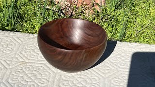 Another Black Walnut Beauty