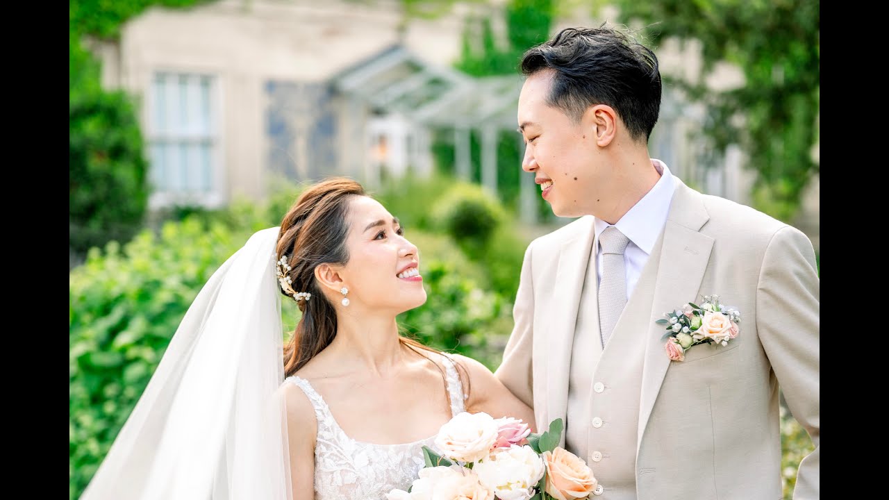 Down Hall Wedding Photography & Video by Natalie & Max Photo and Film - Steve and Annie