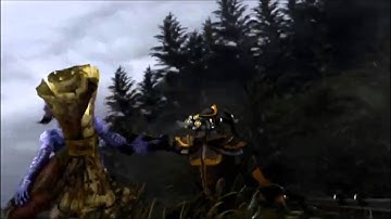 "The Circle of Doom" League of Legends Mini Music Video