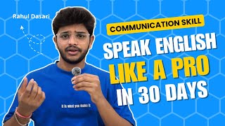 Nobody Told Me Communication Would Matter More Than My Degree | Raw Talk | Rahul Dasari