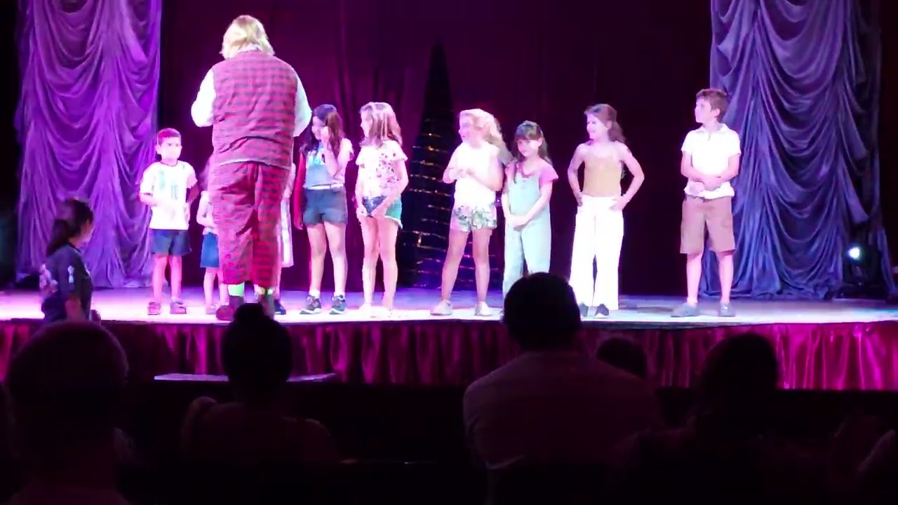 circo luxor 08/02/23