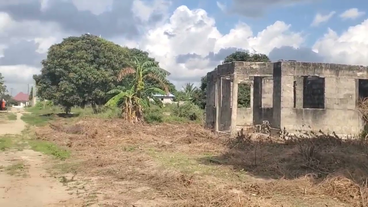 Plot for Sale Mbopo Madale