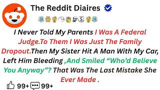 Details I never told my parents I was a federal judge. To them, I was just the family dropout. Guide
