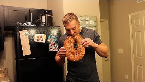 Man Vs Donut | Food Challenge