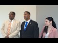 Brookford police chief, attorneys talk about their victory in getting case dismissed