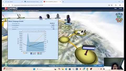 MARKETING SIMULATION REFLECTION VIDEO