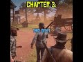 No way Arthur predicted this😭 #shorts #rdr2 #gaming