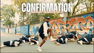 TOXIC LYRIKALI - CONFIRMATION FEAT. MR REE ( Official Dance Video )
