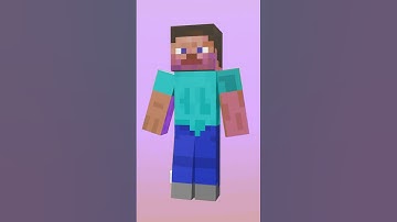 Steve vs Skibidi TOILET 🤣 ( MINECRAFT ) | #minecraft #shorts #minecraftanimation