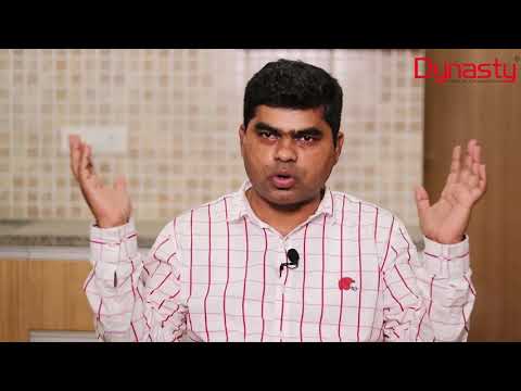 MAHIMA BUILDERS   DYNASTY MODULAR FURNITURE 1080 x 1920 - video from Dynasty Modular Furnitures