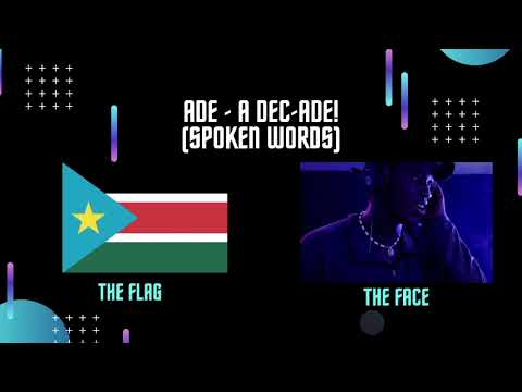 ADE - A DEC-ADE (10th Independence day poem🇸🇸)