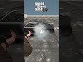 IF YOU SHOOT THE TIRES IN GTA GAMES