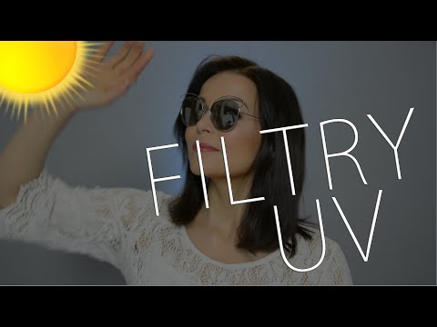 Filtry UV☀