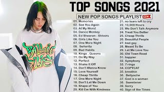 TOP 40 Songs of 2021 2022 est english songs 2021(Best Hit Music Playlist)on Spotify @Sky Music PE