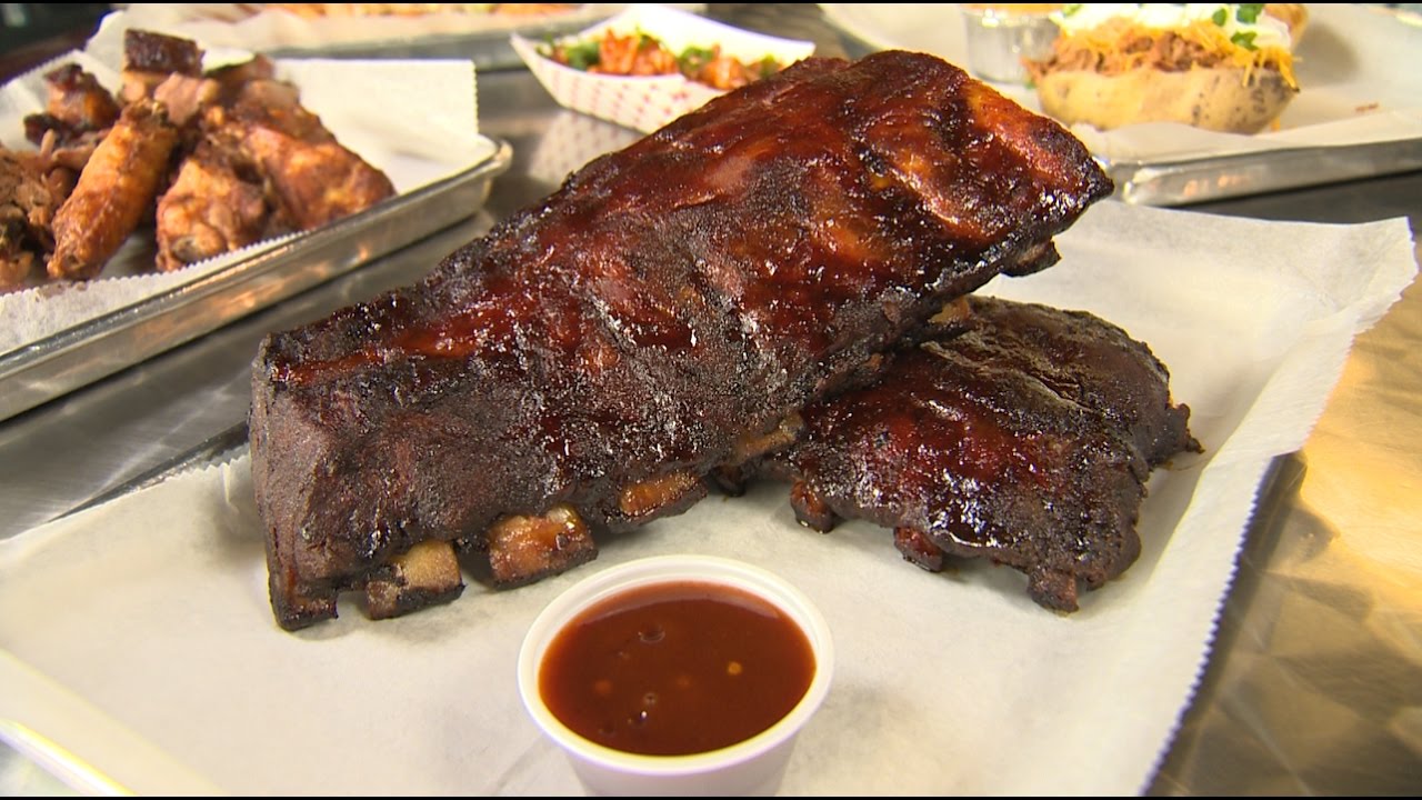 Chicago’s Best Ribs Bombers BBQ YouTube