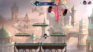 Caspian Needs Buff D